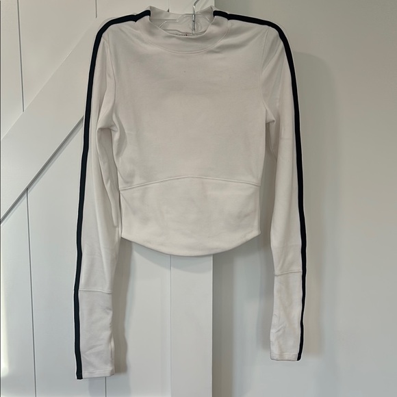 FP Movement by Free People Tops - NWOT FO Movement Retro Rider Layer